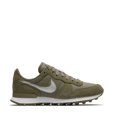 nike olijfgroen dames|Olijfgroene Nike Sneakers voor dames online .